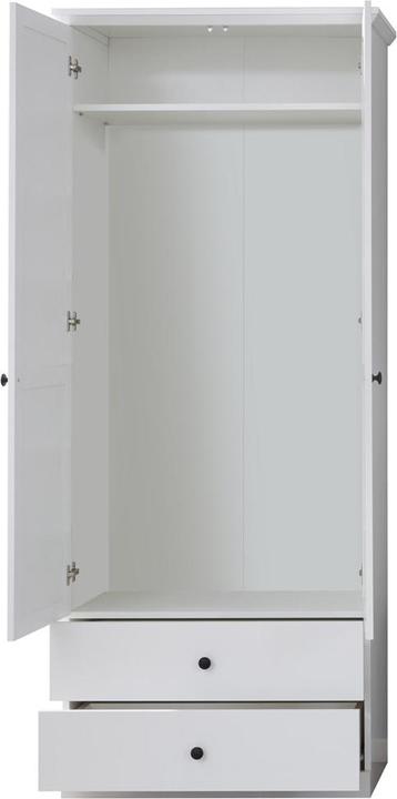 Produktbild Ebuy24 Garderobenschrank BrandsonBaxter (81 x 41 cm)