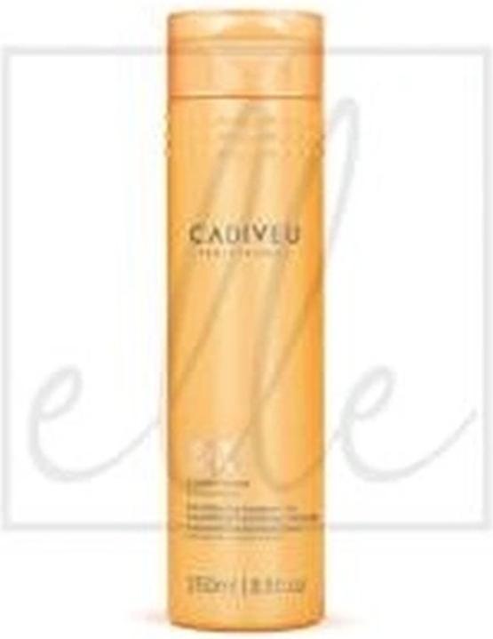Actual product image Cadiveu Nutri Glow Conditioner 250ml - Nourishing Conditioner for Dry Hair (250 ml)