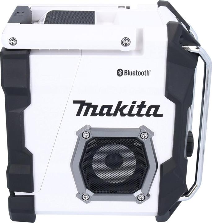 Produktbild Makita MR 002 GZ01 Akku Baustellenradio 12 V - 40 V max. Bluetooth IP65 Solo - ohne Akku, ohne Lade (AM, FM, Bluetooth)