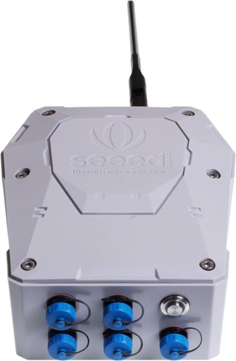 Immagine prodotto Seeed Studio SenseCAP 4G Data Logger con RS485 e ingresso DC