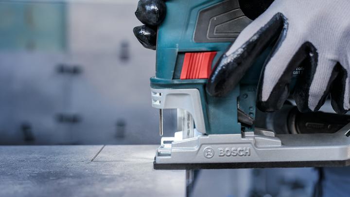 Produktbild Bosch Professional Zubehör PRO Soft Tile T130RF Stichsägeblatt, 83 mm, 3-tlg.
