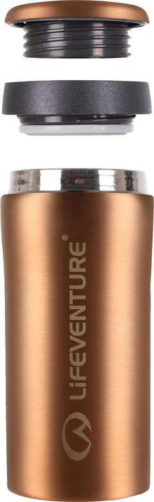 Actual product image Lifeventure Thermal Mug, Copper (0.30 l)