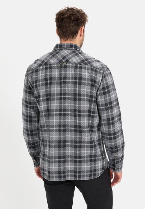 Image du produit Camel Active Chemise à manches longues Regular Fit en coton (L)