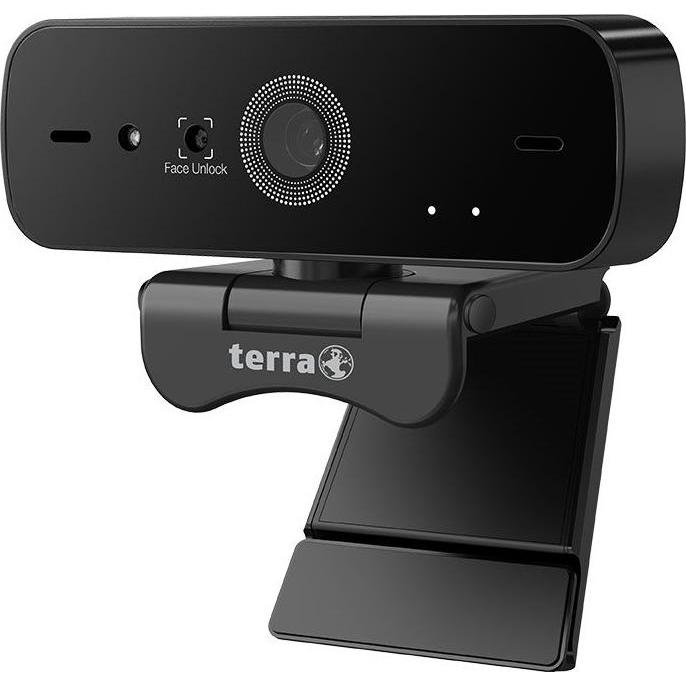 Wortmann TERRA Webcam Guardian, Sicurezza notebook, Nero