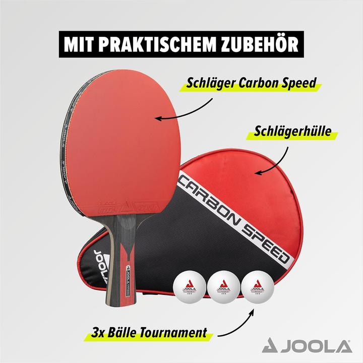 Actual product image Joola Carbon Speed
