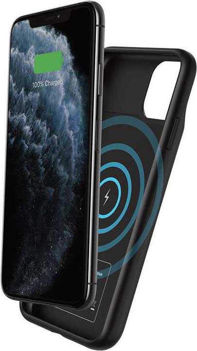 Image du produit Porodo Étui d'alimentation sans fil 4500mAh pour iPhone 11 Pro Max (4500 mAh)