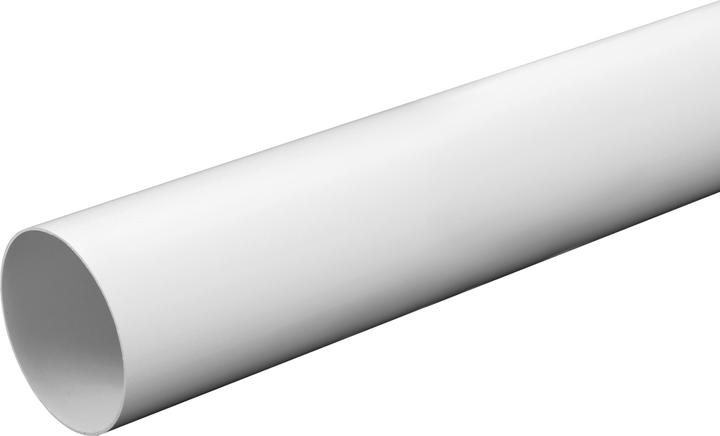 Actual product image Awenta Ventilation pipe Circular PVC 125/05