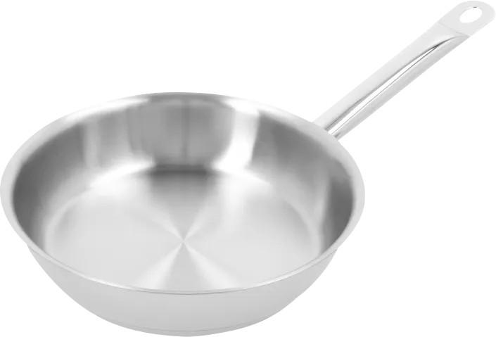 Actual product image Demeyere Cosi 3 RVS koekenpan Koekenpan Inductie - 20 cm (Frying pan, Stainless steel)