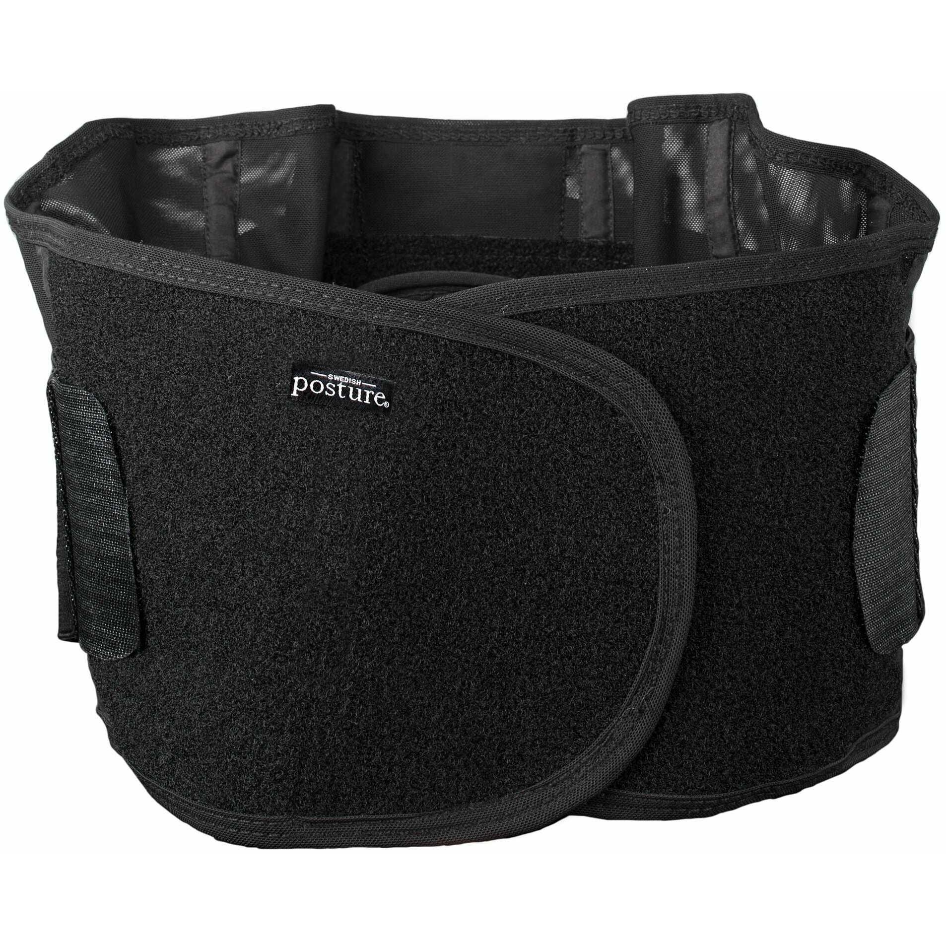 Swedish Posture, Bende sportive, Stabilize Lumbar Back Belt (S, M)