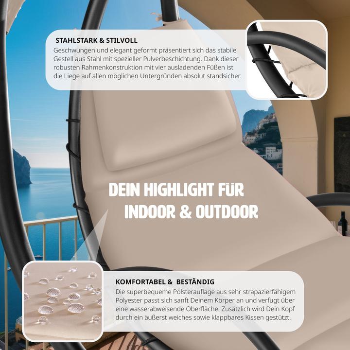 Produktbild tectake Maja (160 kg)