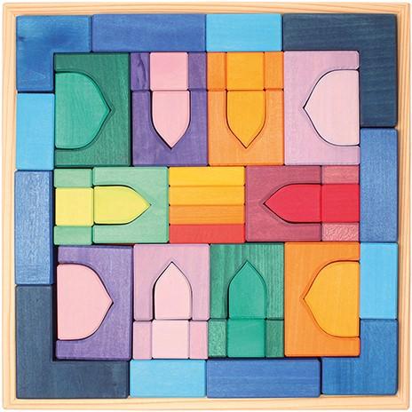 Actual product image Grimm's 1001 Nights construction kit