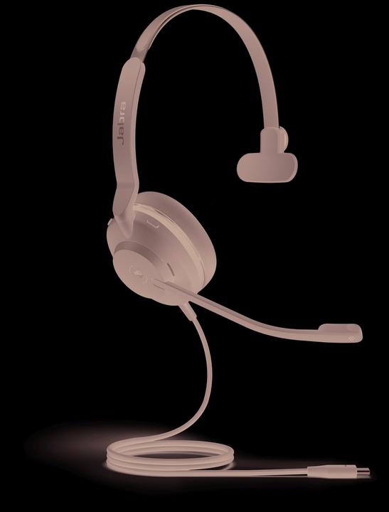 Actual product image Jabra EVOLVE2 30 SE USB-C MS (Cable, USB-C)