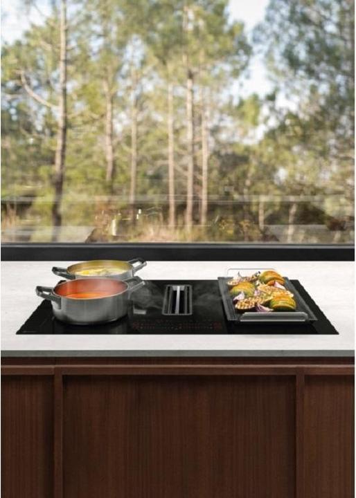 Actual product image Electrolux DMSL8340AO (83 cm, Induction hob)