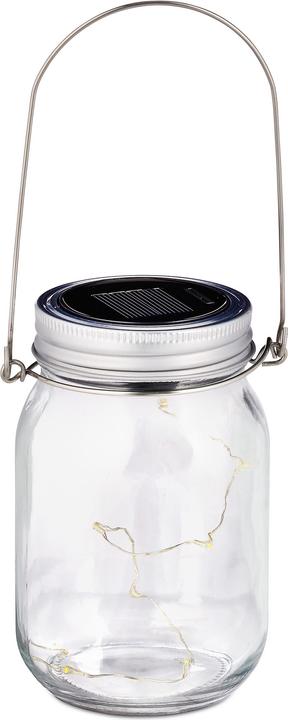 Produktbild Relaxdays Solarglas