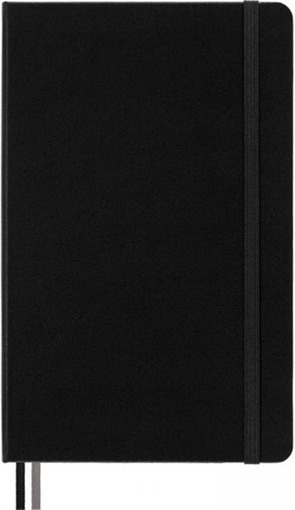 Produktbild Moleskine Notizbuch klassisch (A5, Liniert, Harter Einband)