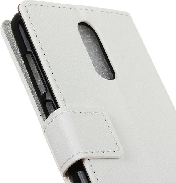Actual product image MU Classic Classic III Leather Bookcover Series (Nokia 3.1 Plus)