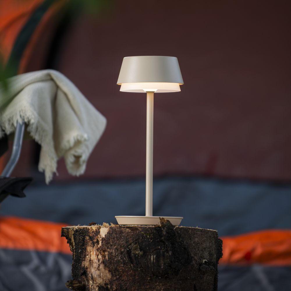 Thumbnail - Konstsmide, Tischlampe, Lyon (120 lm)