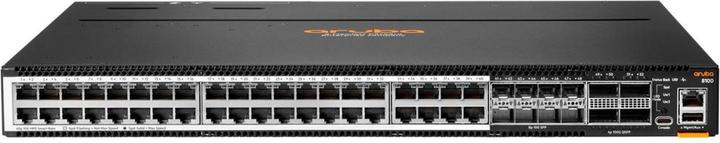 Immagine prodotto HPE E Aruba Networking CX8100 Base-T SFP+, /100G, QSFP28, BF, 3Fan, 2ACPSU, SW Bu (40 Porti)