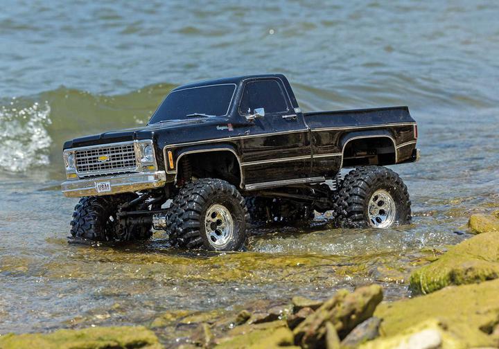 Produktbild Traxxas TRX-4 Chevy K10 High-Trail Crawler (RTR Ready-to-Run)