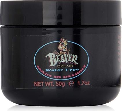 Immagine prodotto Cock Grease Castoro Pomata per capelli a base d'acqua 50 g (Pomata)