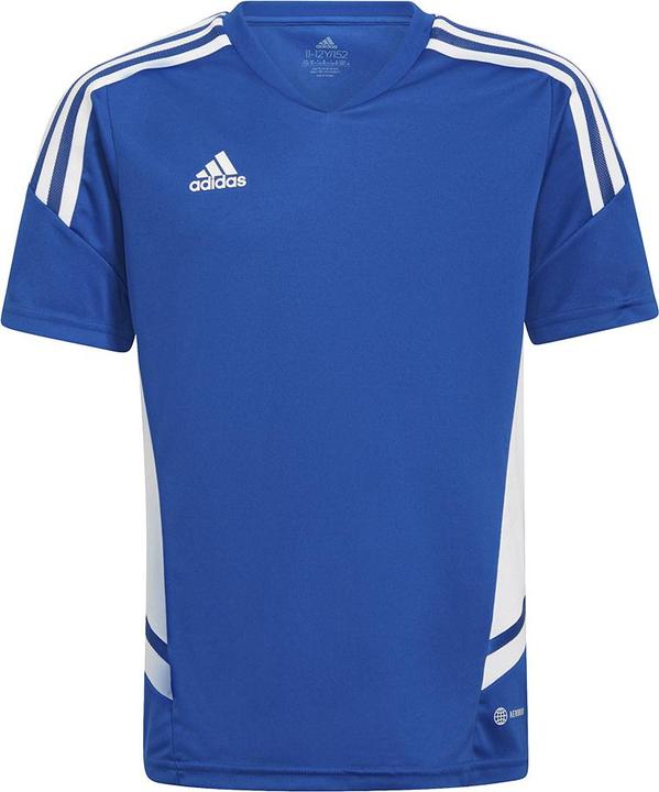 Produktbild adidas Condivo 22 Fussballtrikot Kinder (116)