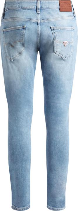 Actual product image Guess Jeans Skinny-Fit-Jeans Miami mit Label-Patch im 5-Pocket Style (W36/L32)