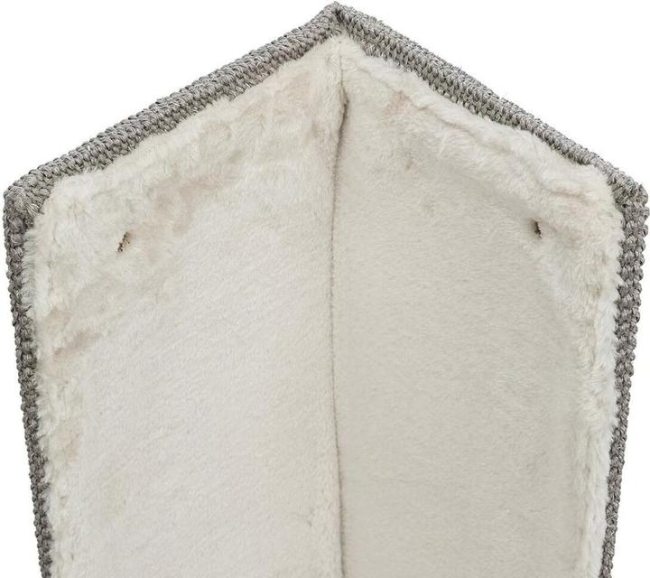 Actual product image Beeztees Scratching board (Grey)