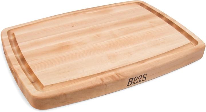 Immagine prodotto John Boos Blocks Chefs snijplank met sapgeul 51 x 35 x 4 cm esdoornhout