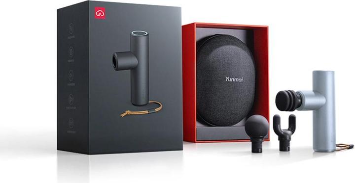 Produktbild Yunmai Massage Gun mini (4 Stufen, 660 min)