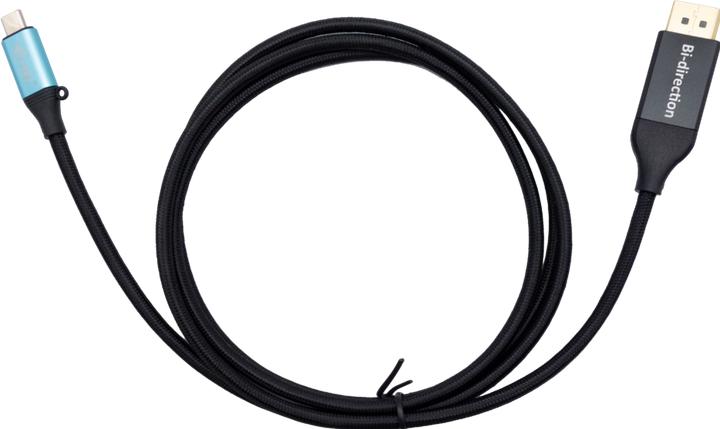 Image du produit i-tec Adaptateur De Câble USB-C DP (USB-C, 150 cm)