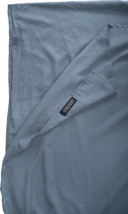Produktbild Cocoon Lyocell TravelSheet eucalyptus green (220 cm)