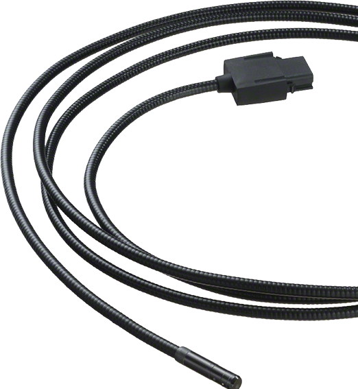 Actual product image Bosch Professional Camera head. 8.5 mm. 300 cm