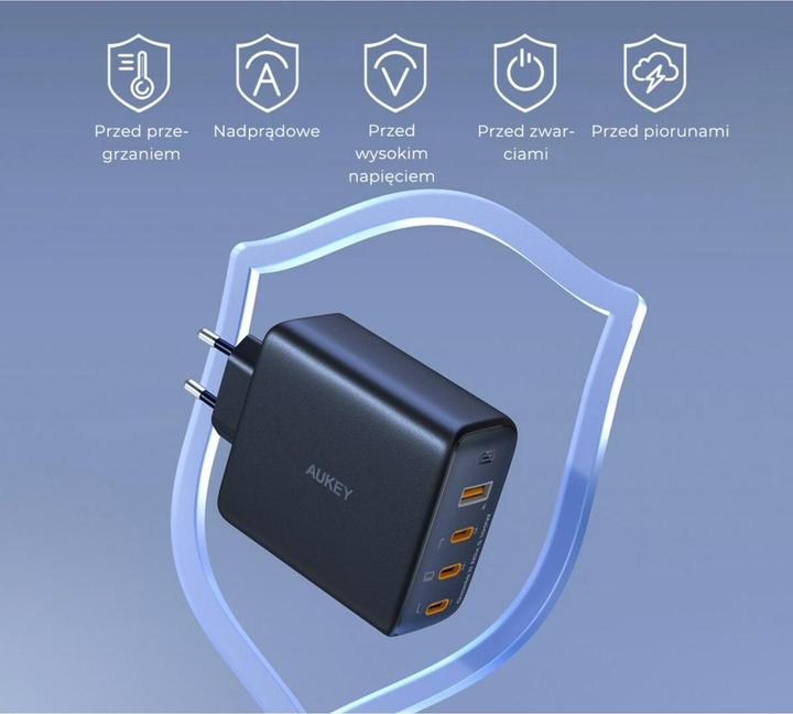 Produktbild Aukey OmniaMix II (100 W)