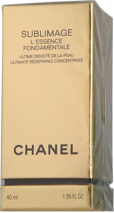 Actual product image Chanel Sublimage L'Essence Fondamentale (40 ml)