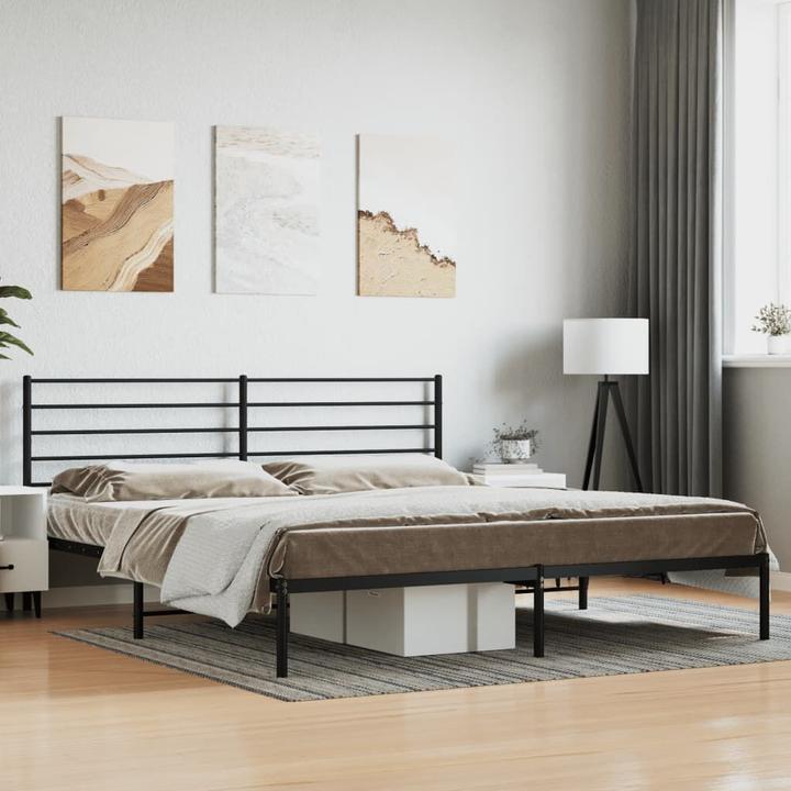 Image du produit vidaXL Bettgestell (180 x 200 cm)