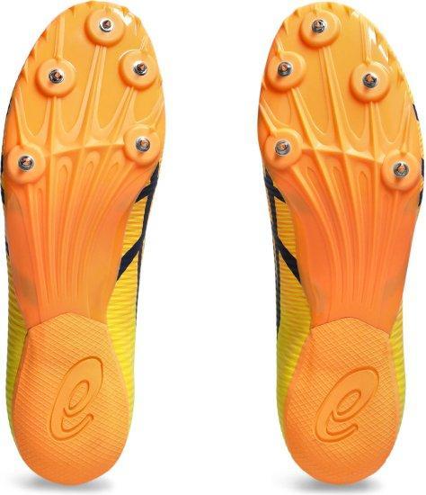 Produktbild ASICS Performance HYPERSPRINT 8 Unisex BRIGHT YELLOW/BLUE EXPANSE (40.5)
