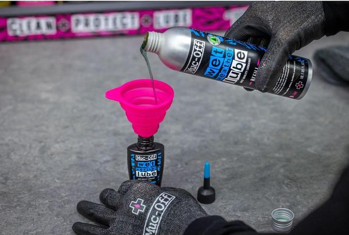 Productafbeelding Muc-Off Natte glijmiddel 300ml (300 ml)