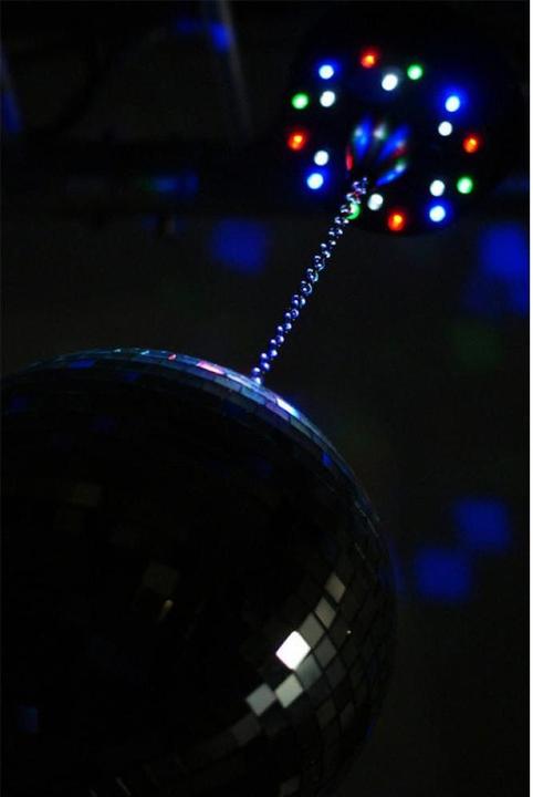 Immagine prodotto BeamZ Motore a sfera a specchio (30 cm)