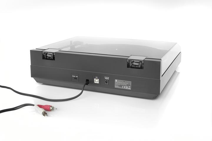 Produktbild Dual Dt 210 USB (Vollautomatisch)