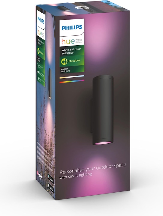 Immagine prodotto Philips Hue Appear (1200 lm, IP44)