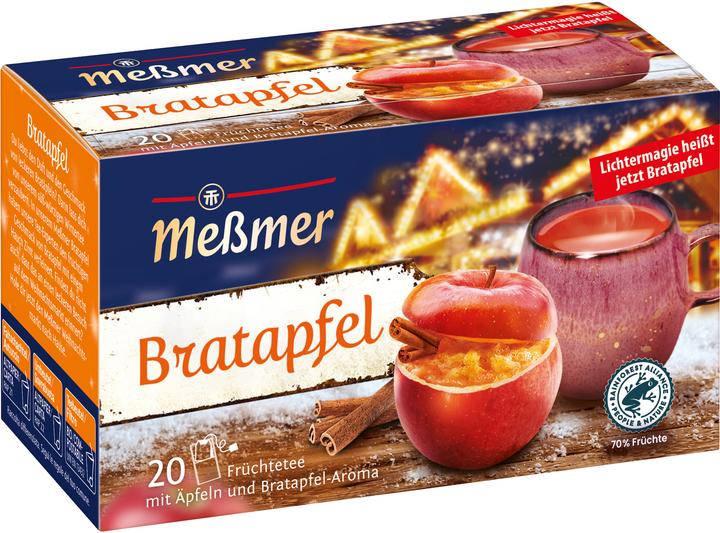 Produktbild Messmer Bratapfel (50 g)