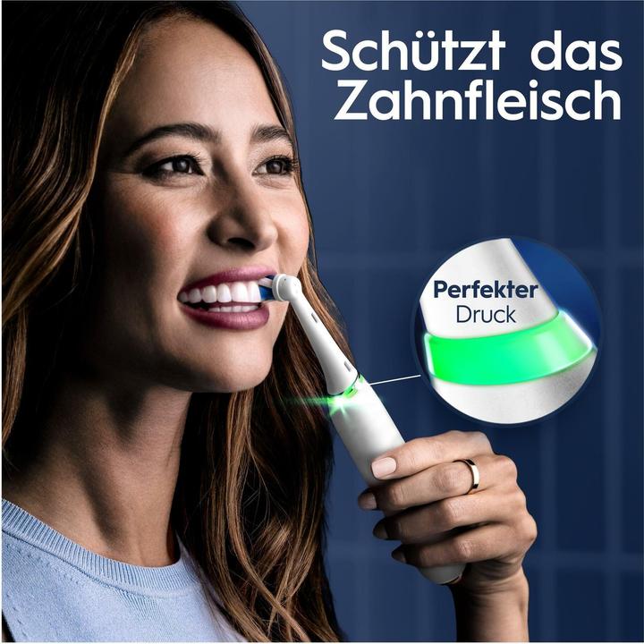 Actual product image Oral-B iO Series 9 Luxe Edition