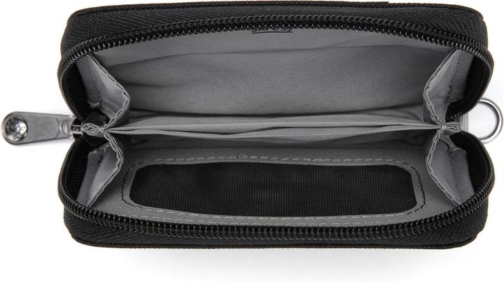 Productafbeelding Pacsafe RFIDsafe Kaarthouder zwart