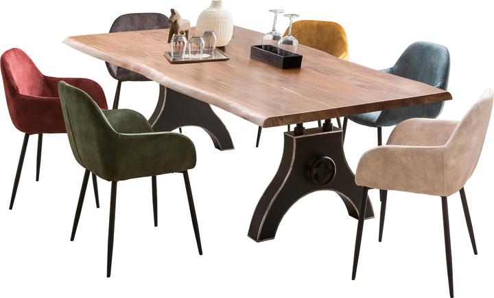 Image du produit SIT Möbel Tops & Tables (160 x 160 x 74 cm)
