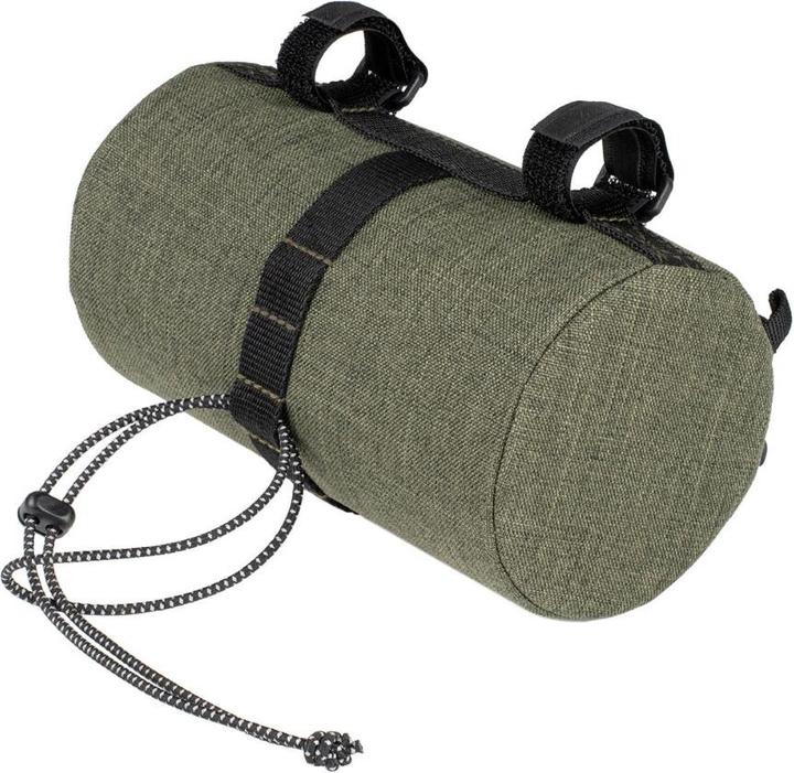 Immagine prodotto Topeak Tubular BarBag Slim 1.5L - grün (1.50 l, Borsa manubrio)