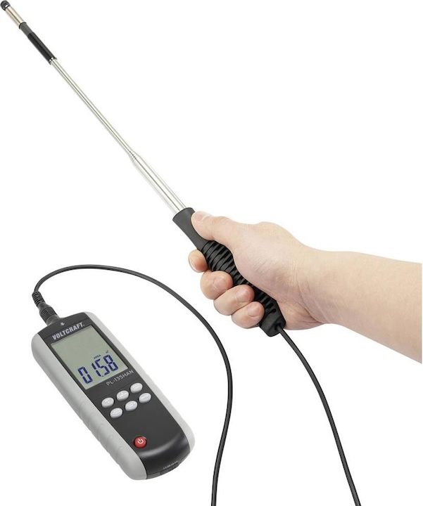 Actual product image Voltcraft Pl-135han