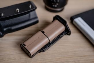 Actual product image Newell Battery BG-R10 for Canon (Camera battery)