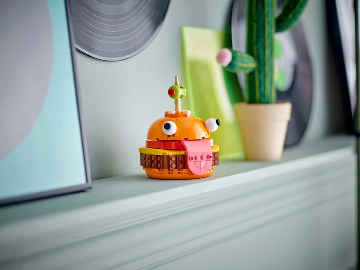 Produktbild LEGO Durrr Burger (77070, LEGO Fortnite)