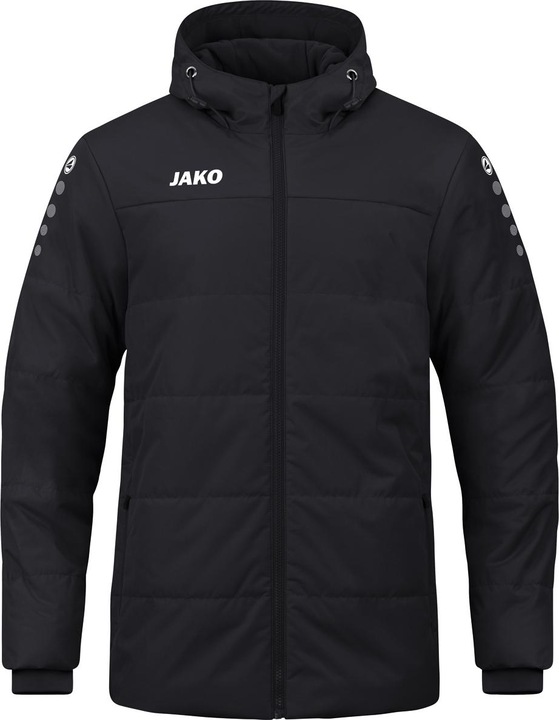 JAKO Coachjacke Team mit Kapuze