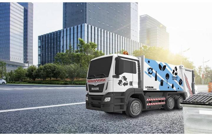Image du produit Revell RC Mini camion de service modèle 1